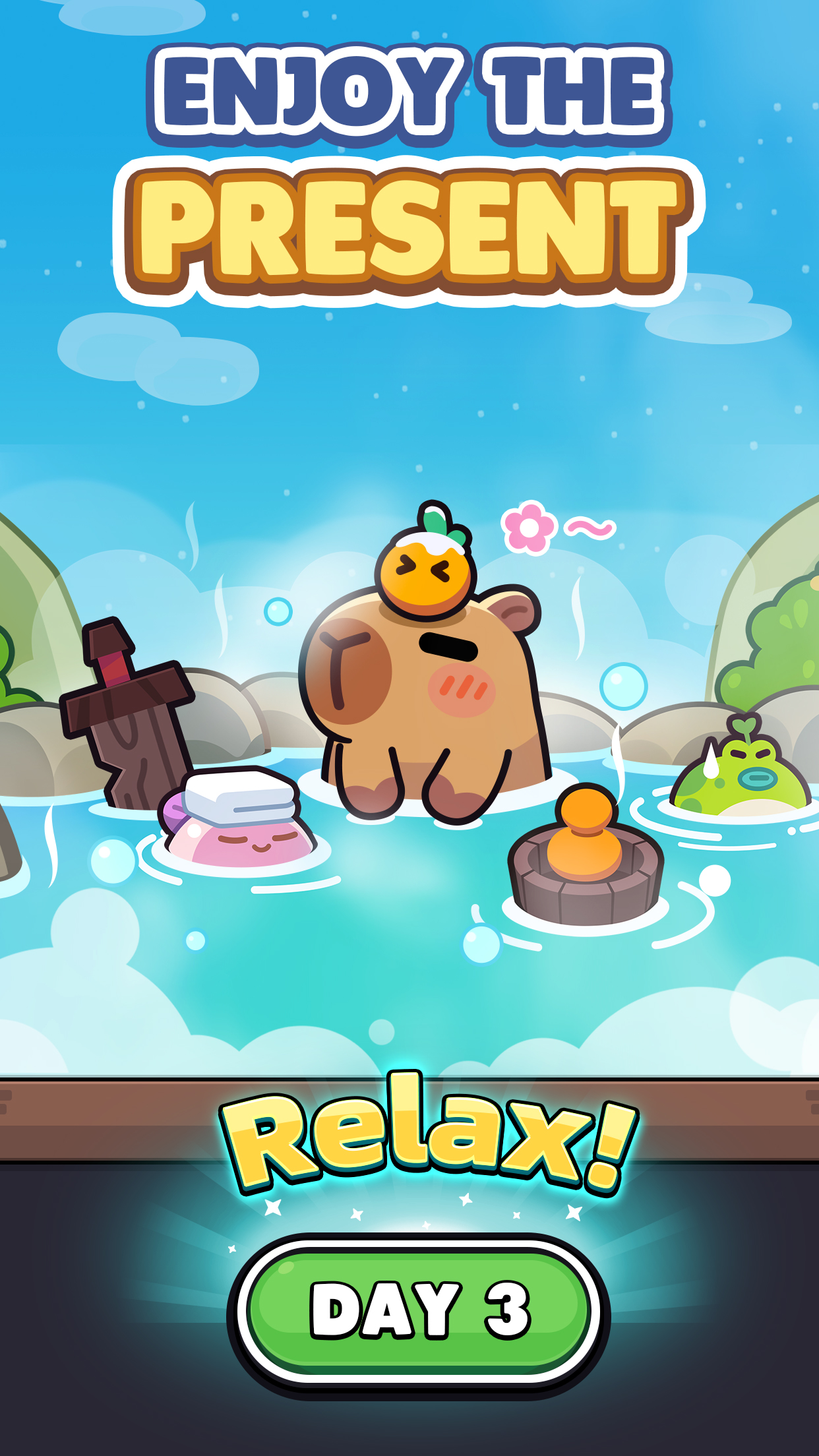 Capybara Go screenshot 3