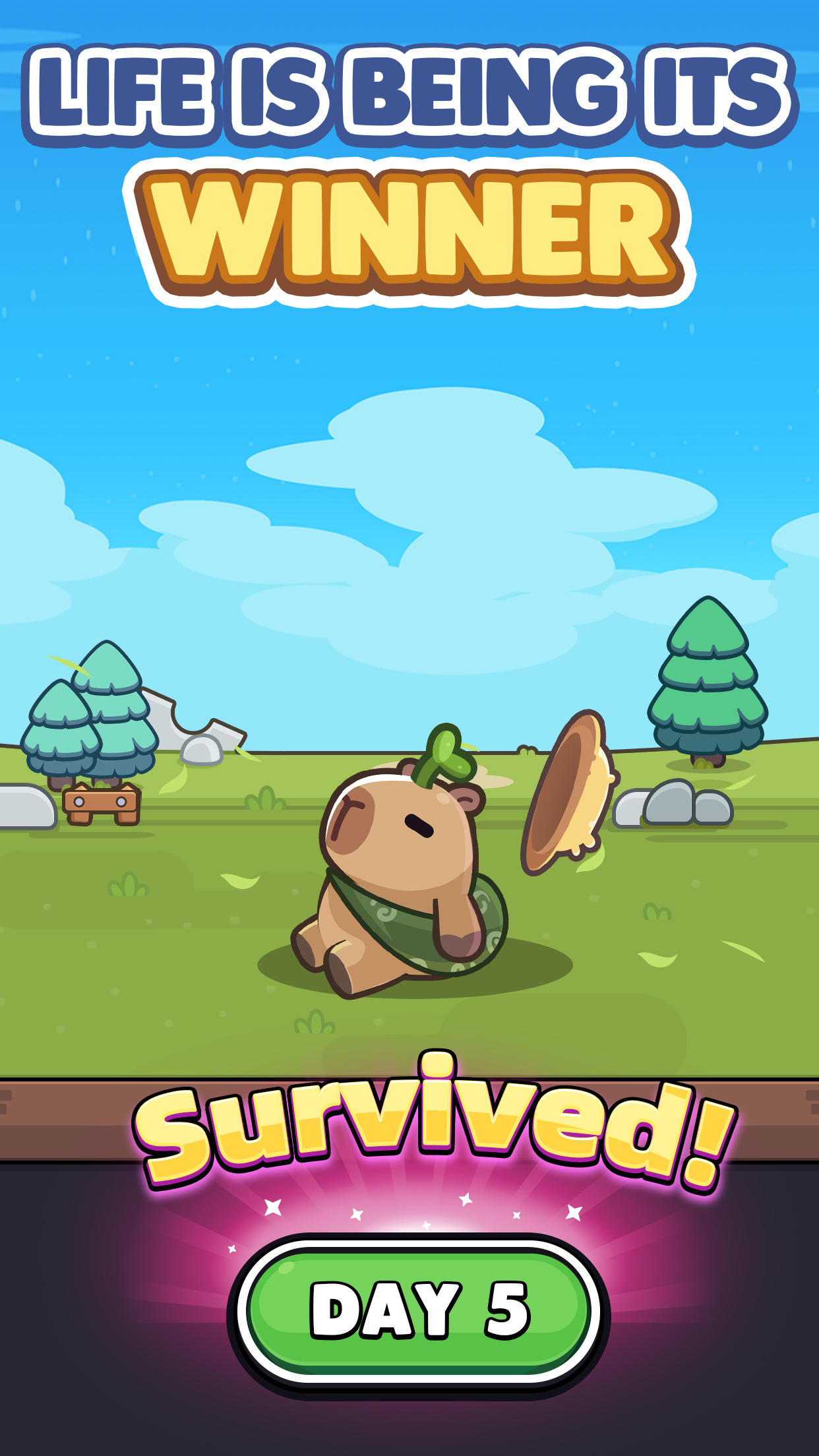 Capybara Go screenshot 5