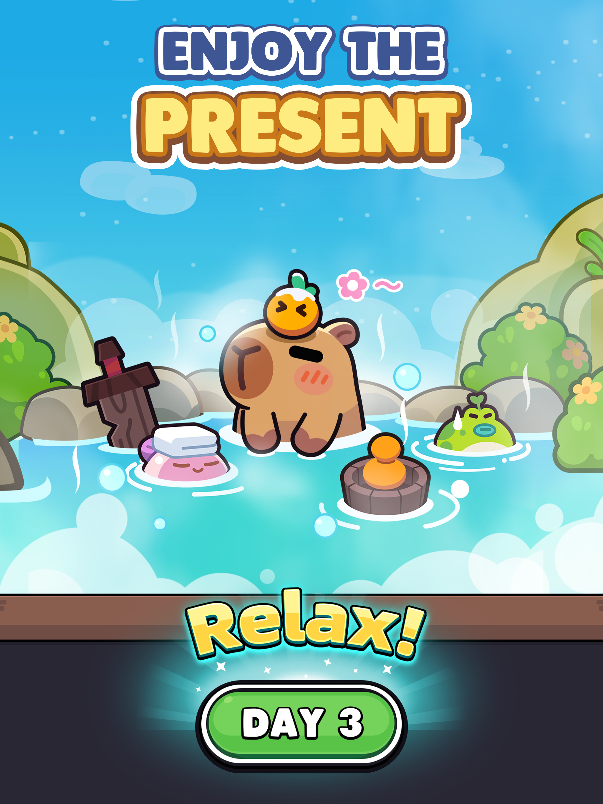 Capybara Go screenshot 8