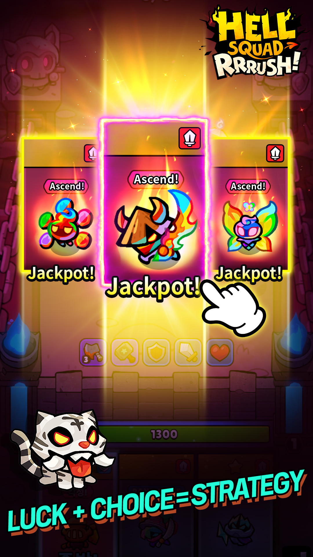Hellsquad Rush screenshot 3