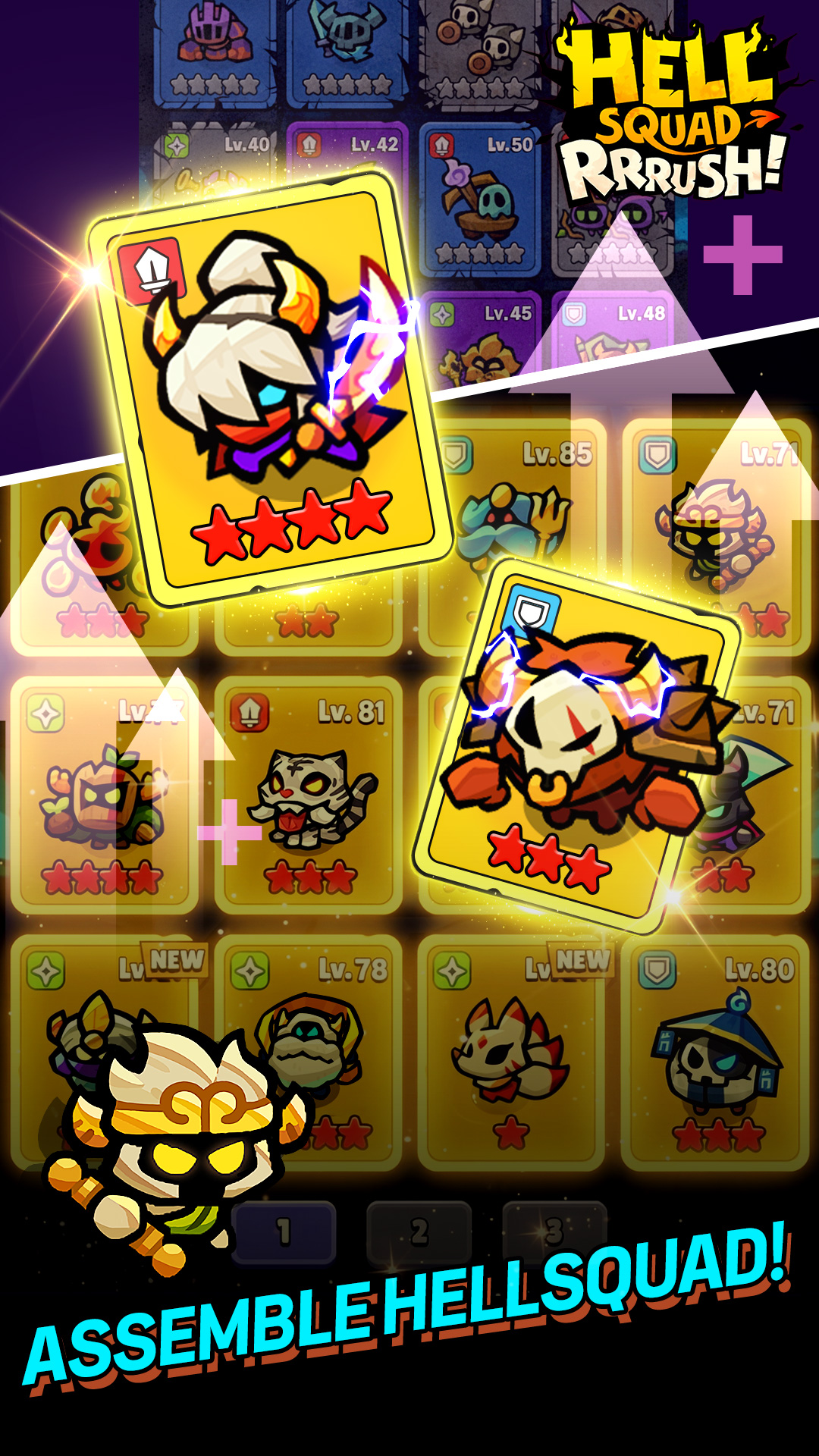 Hellsquad Rush screenshot 4