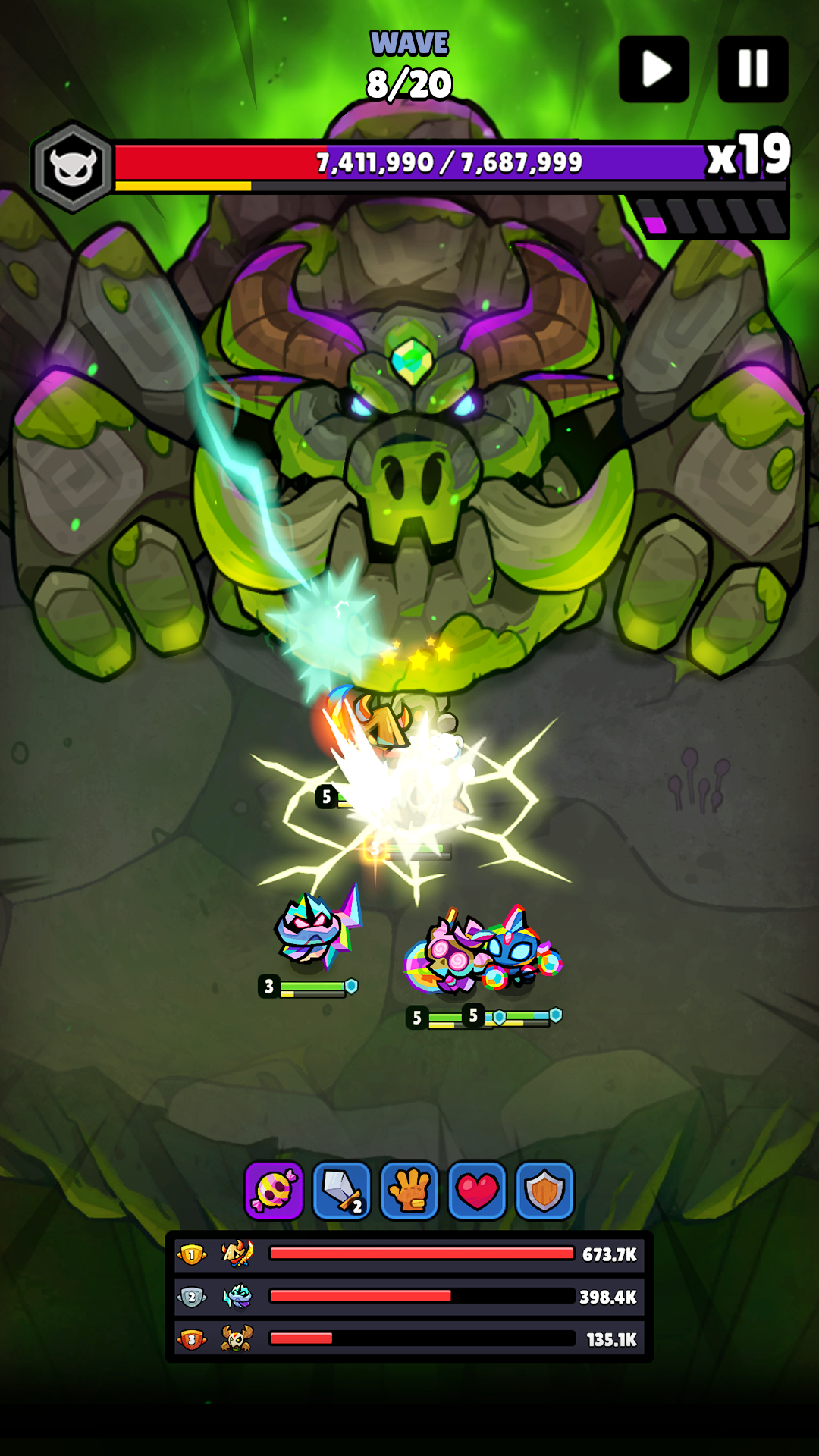 Hellsquad Rush screenshot 6