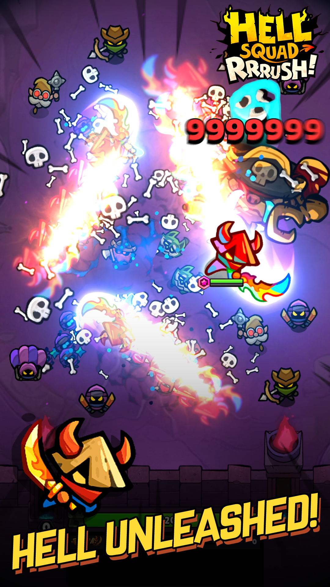 Hellsquad Rush screenshot 7