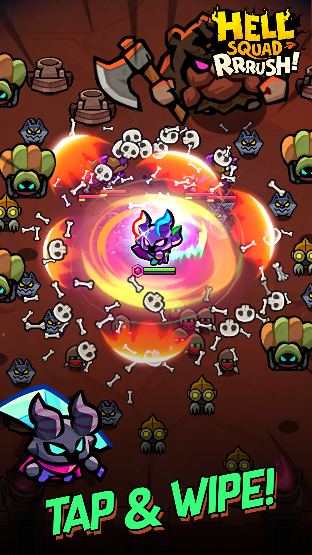 Hellsquad Rush screenshot 8