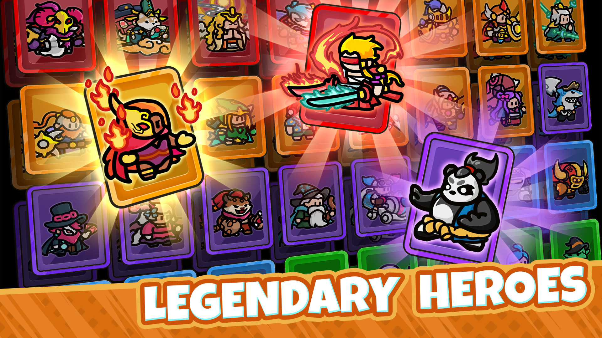 Heroes Survival screenshot 3