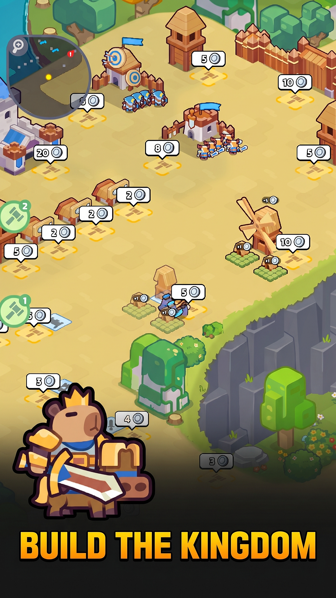 Keep The Crown screenshot 1