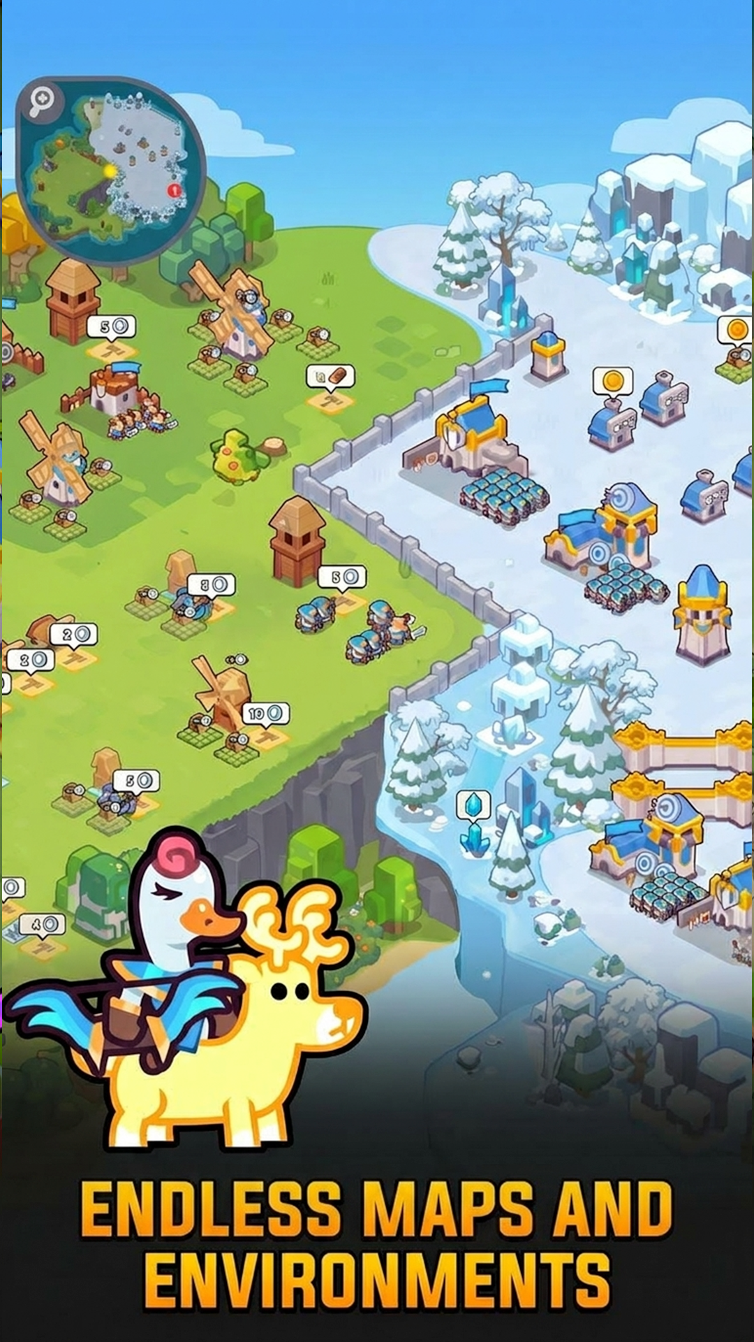 Keep The Crown screenshot 3