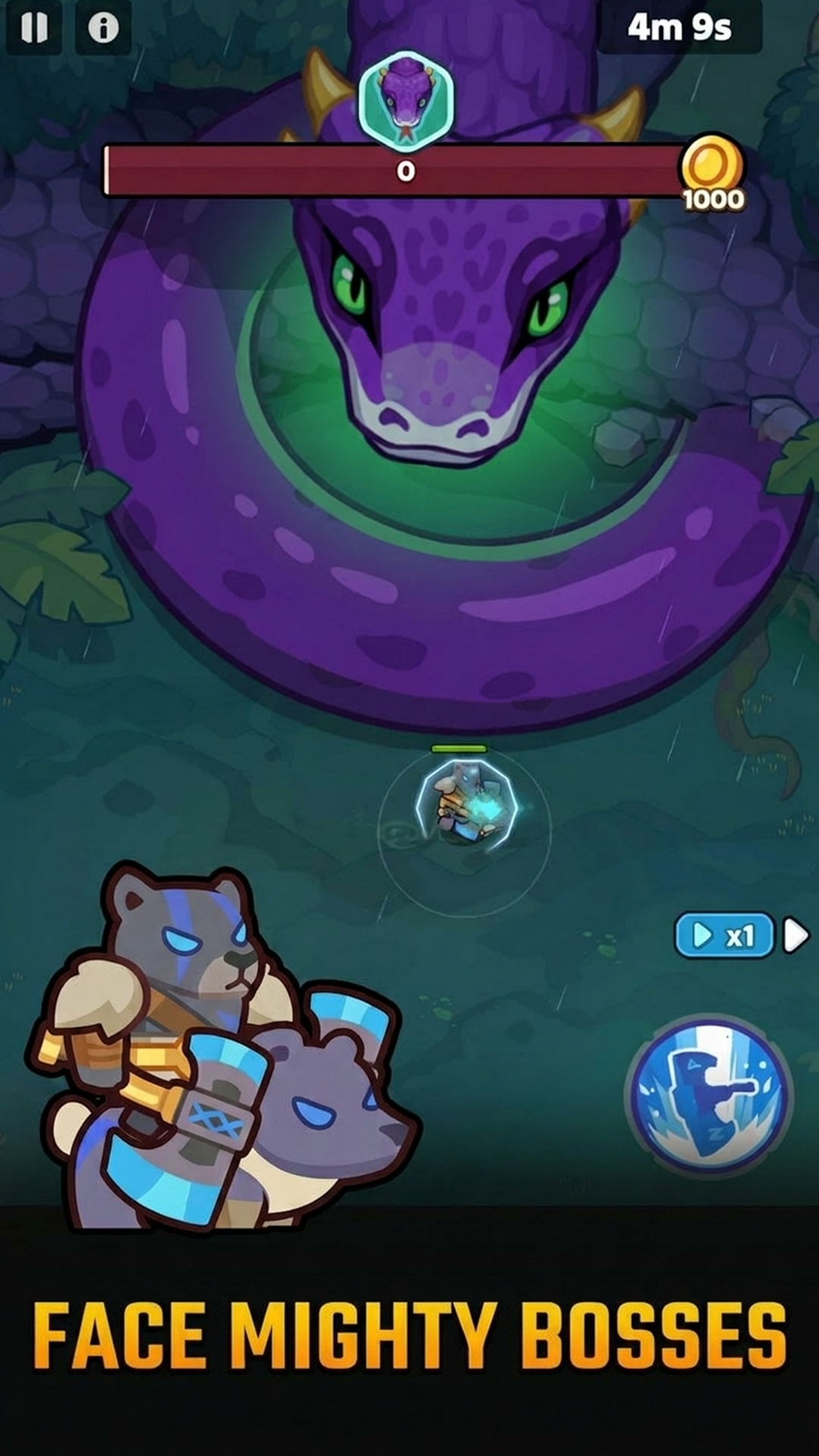 Keep The Crown screenshot 5