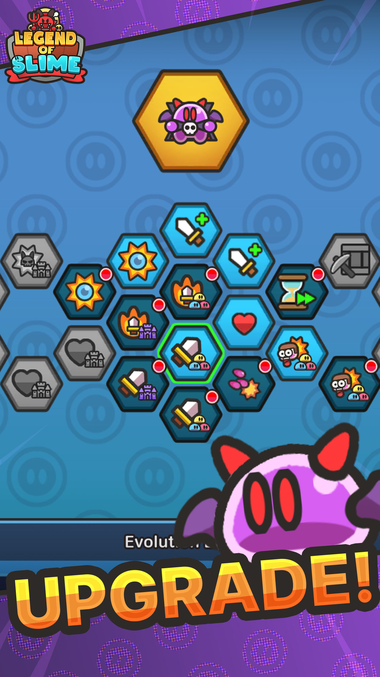 Legend Slime screenshot 3