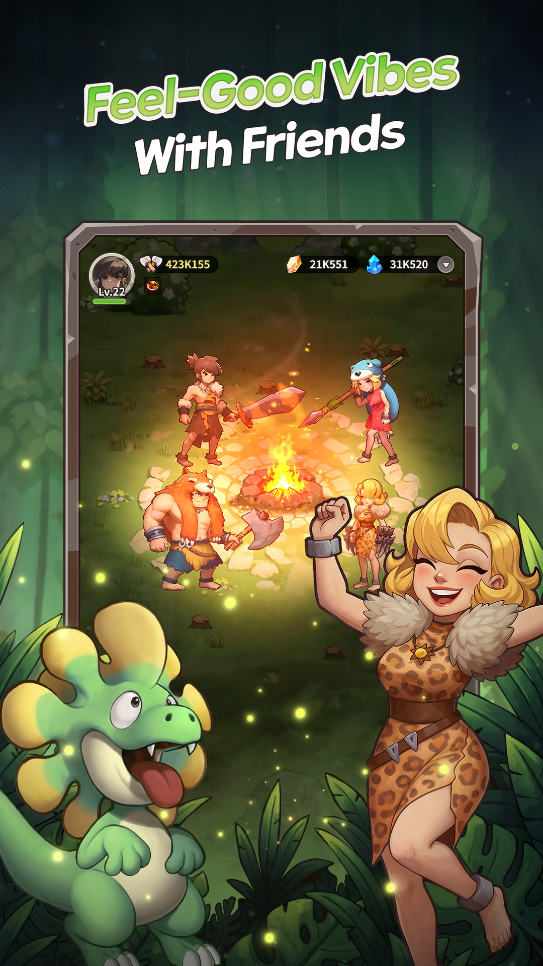 Stone Age screenshot 6